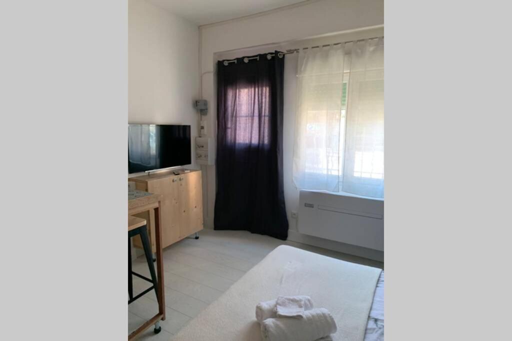 Charmant Petit Studio En Centre Ville Bastia  Exteriér fotografie