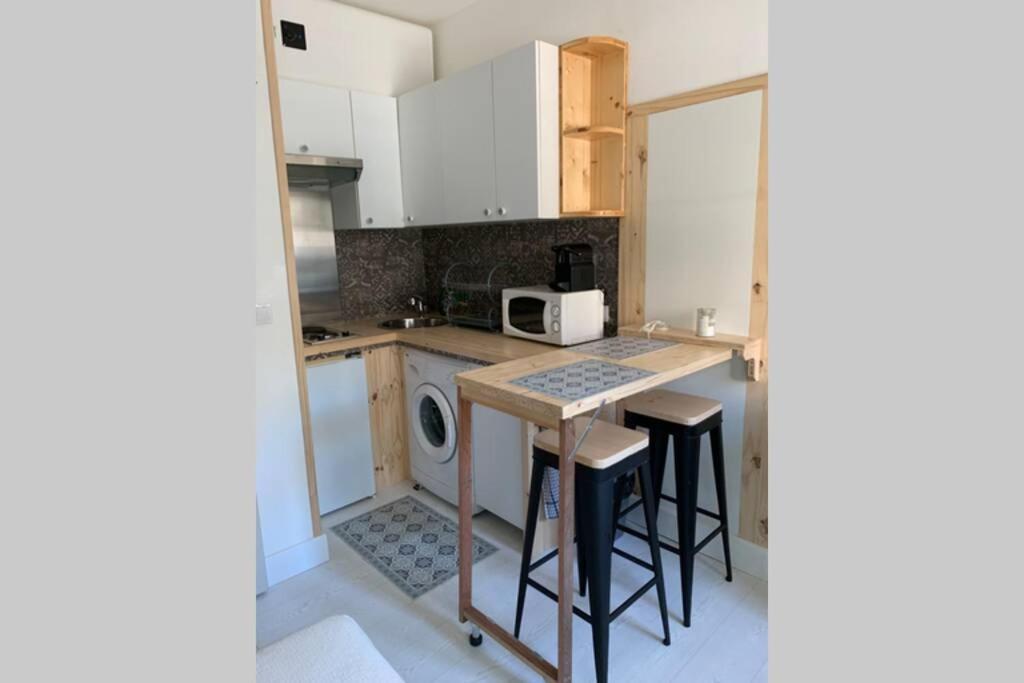 Charmant Petit Studio En Centre Ville Bastia  Exteriér fotografie