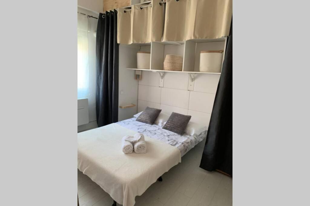 Charmant Petit Studio En Centre Ville Bastia  Exteriér fotografie